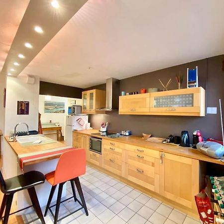 Le Garonne - Appartement 2 Chambres & Parking Toulouse Exterior foto