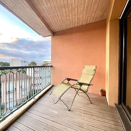 Le Garonne - Appartement 2 Chambres & Parking Toulouse Exterior foto