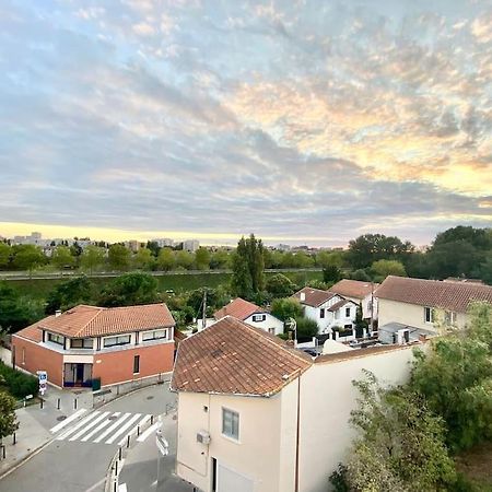 Le Garonne - Appartement 2 Chambres & Parking Toulouse Exterior foto