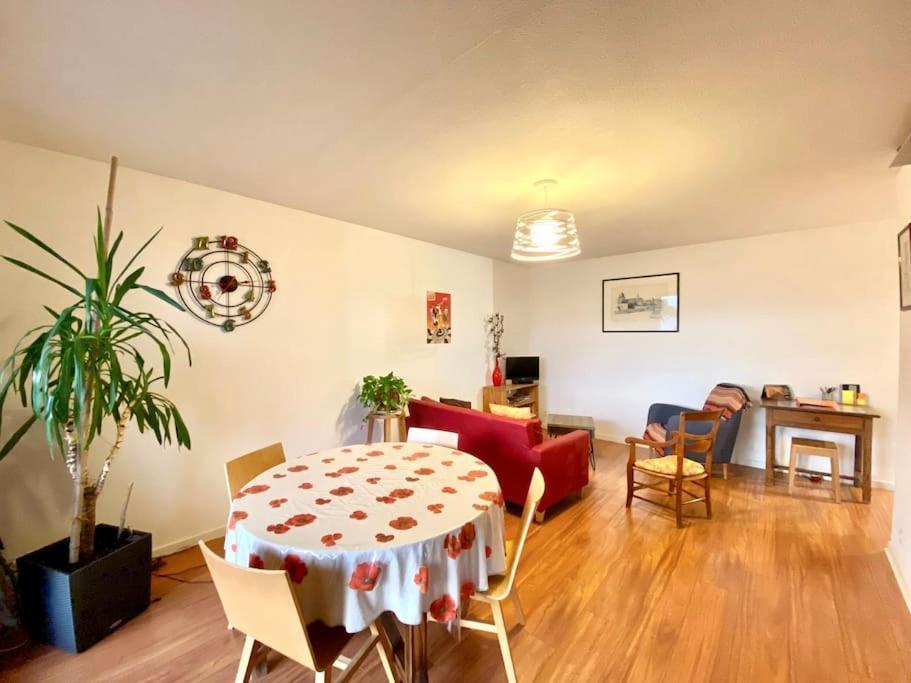 Le Garonne - Appartement 2 Chambres & Parking Toulouse Exterior foto