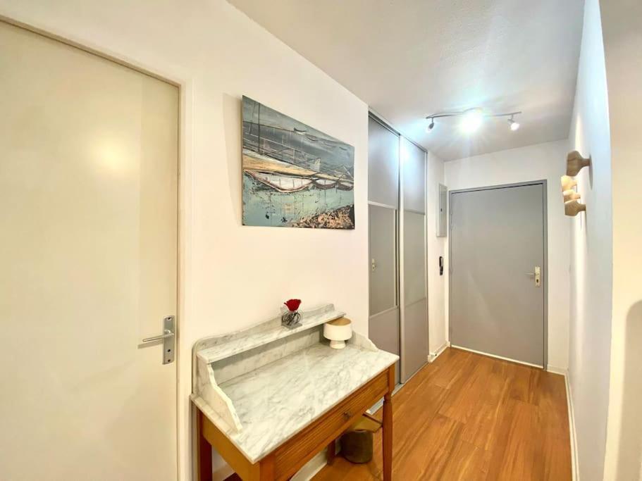 Le Garonne - Appartement 2 Chambres & Parking Toulouse Exterior foto