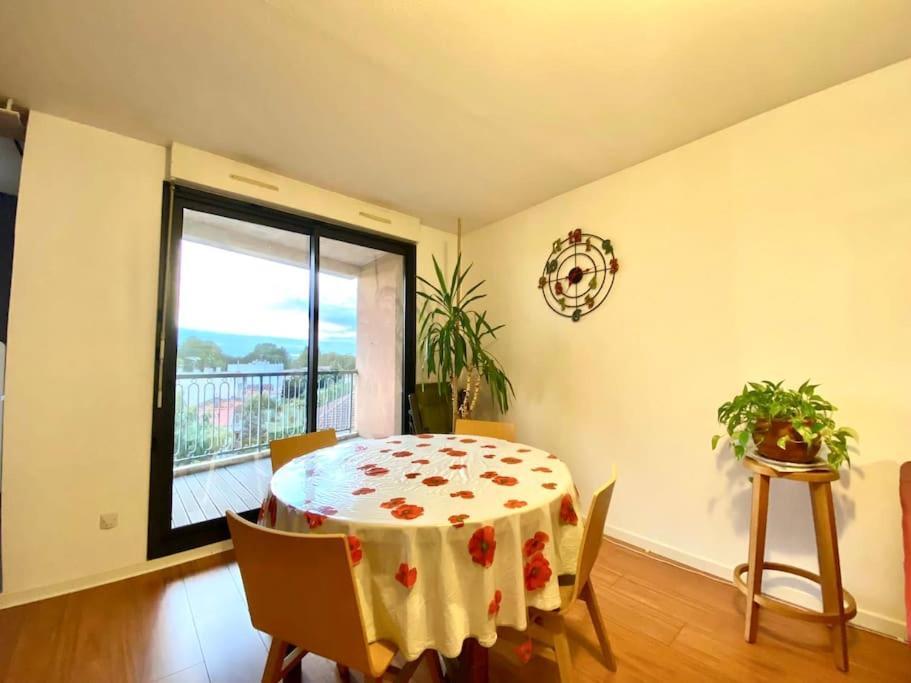 Le Garonne - Appartement 2 Chambres & Parking Toulouse Exterior foto
