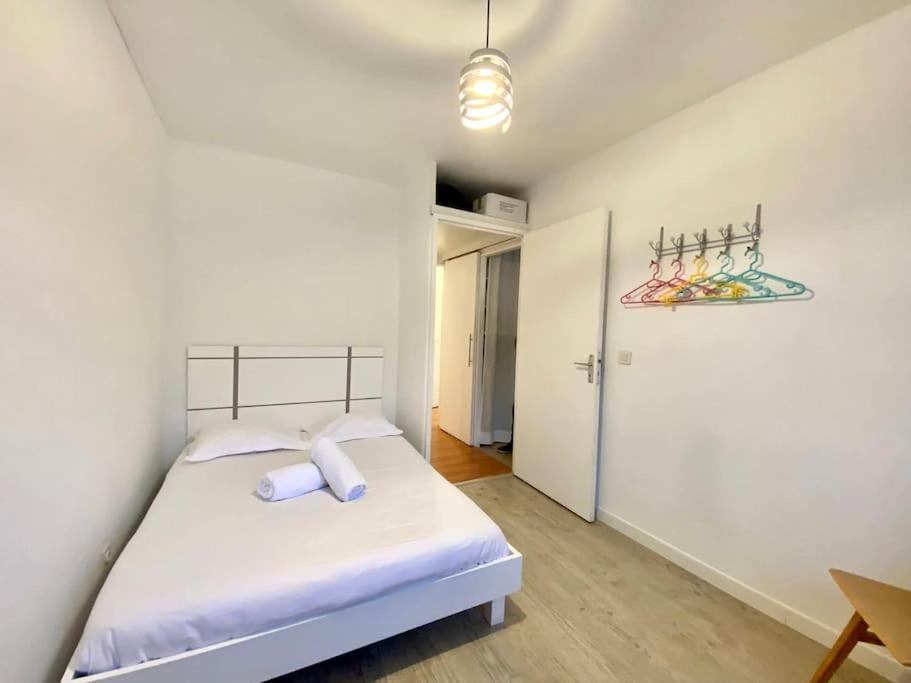 Le Garonne - Appartement 2 Chambres & Parking Toulouse Exterior foto