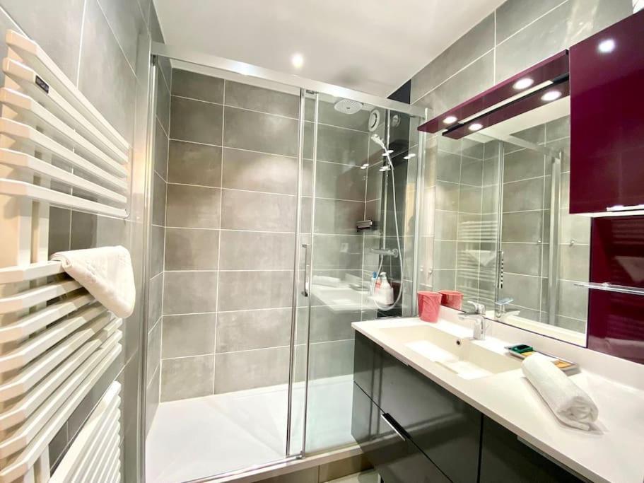 Le Garonne - Appartement 2 Chambres & Parking Toulouse Exterior foto